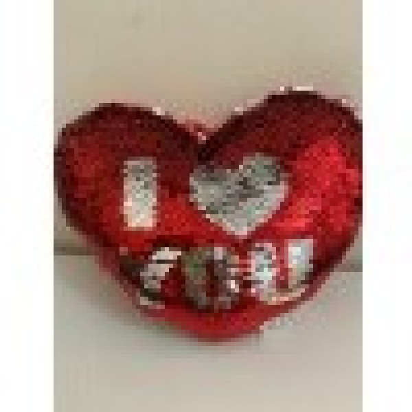 Sequence of love cushion